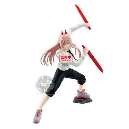 Power Chainsaw Man Vibration Stars