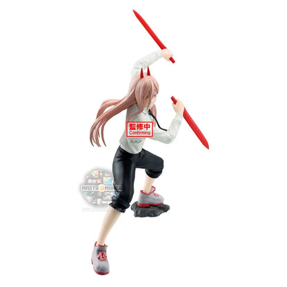 Power Chainsaw Man Vibration Stars