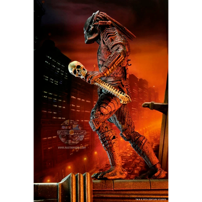 Predator 2 City Hunter Poster Series