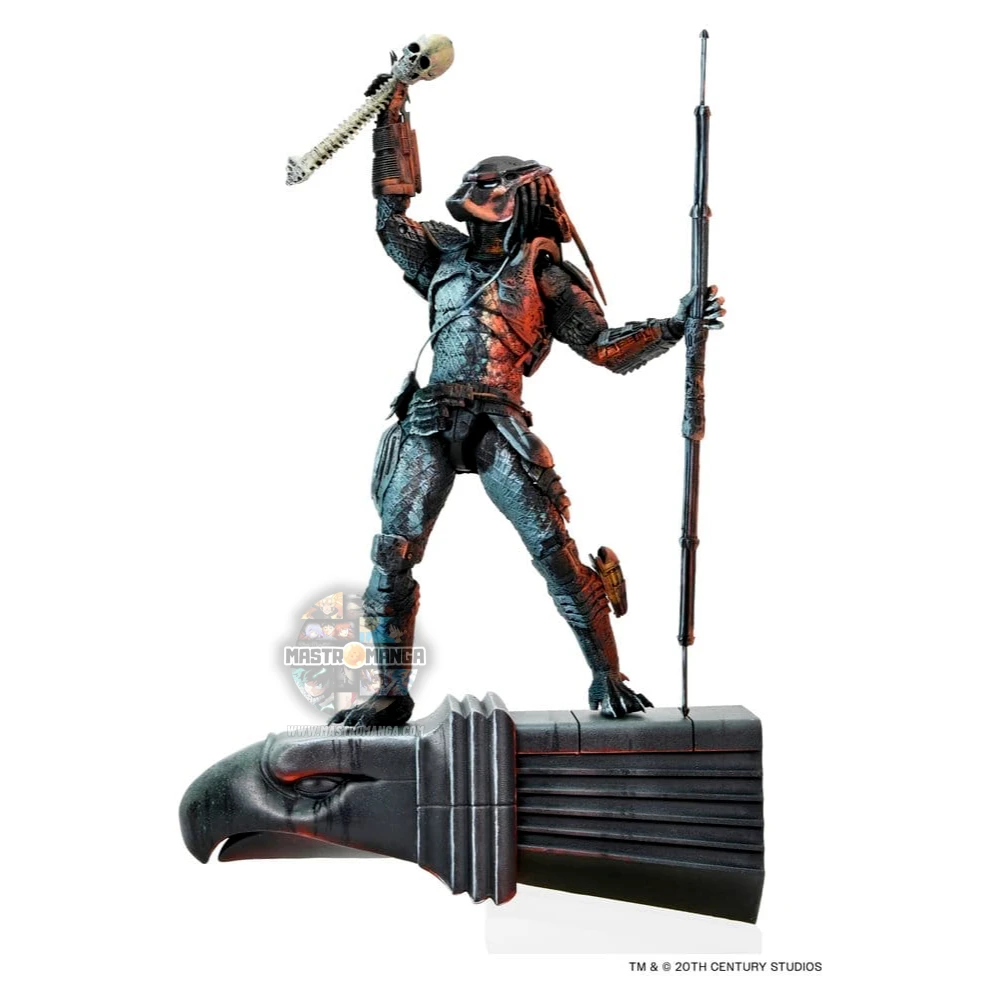 Predator 2 City Hunter Poster Series