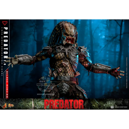 Predator 2.0 Deluxe Edition Movie Masterpiece