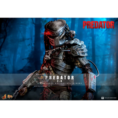 Predator 2.0 Movie Masterpiece