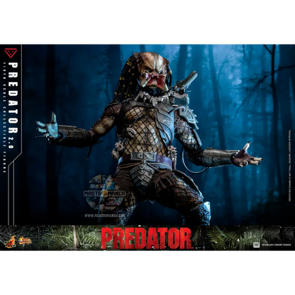 Predator 2.0 Movie Masterpiece