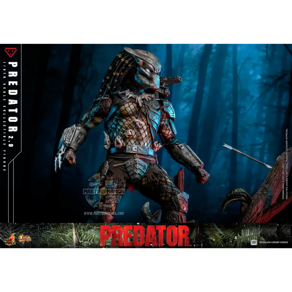 Predator 2.0 Movie Masterpiece