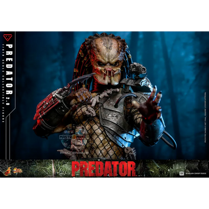 Predator 2.0 Movie Masterpiece