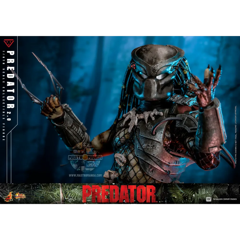 Predator 2.0 Movie Masterpiece