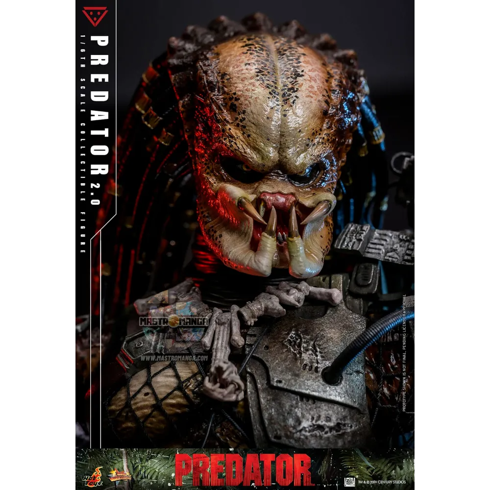 Predator 2.0 Movie Masterpiece