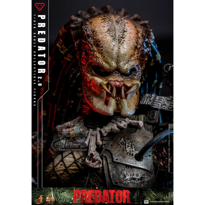 Predator 2.0 Movie Masterpiece