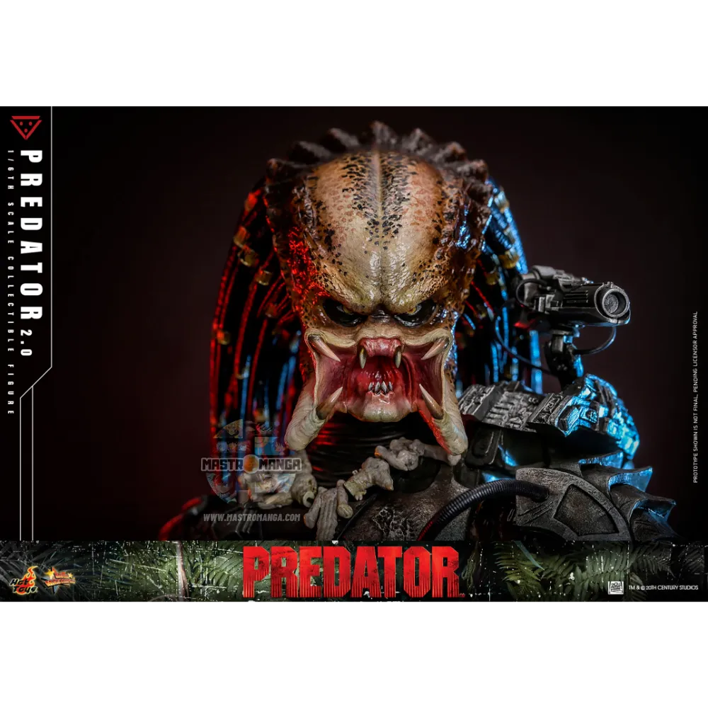 Predator 2.0 Movie Masterpiece
