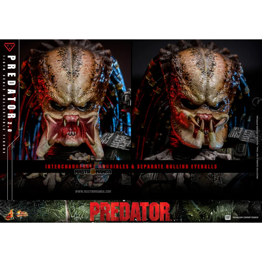 Predator 2.0 Movie Masterpiece