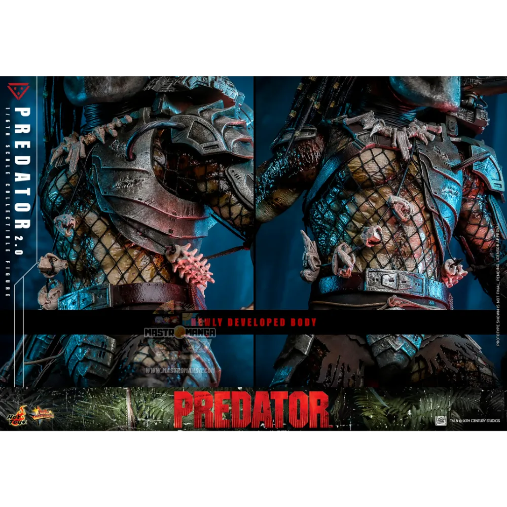 Predator 2.0 Movie Masterpiece