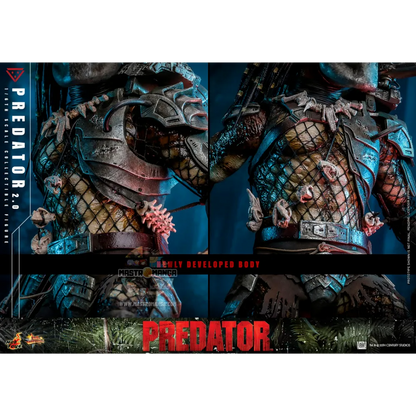 Predator 2.0 Movie Masterpiece