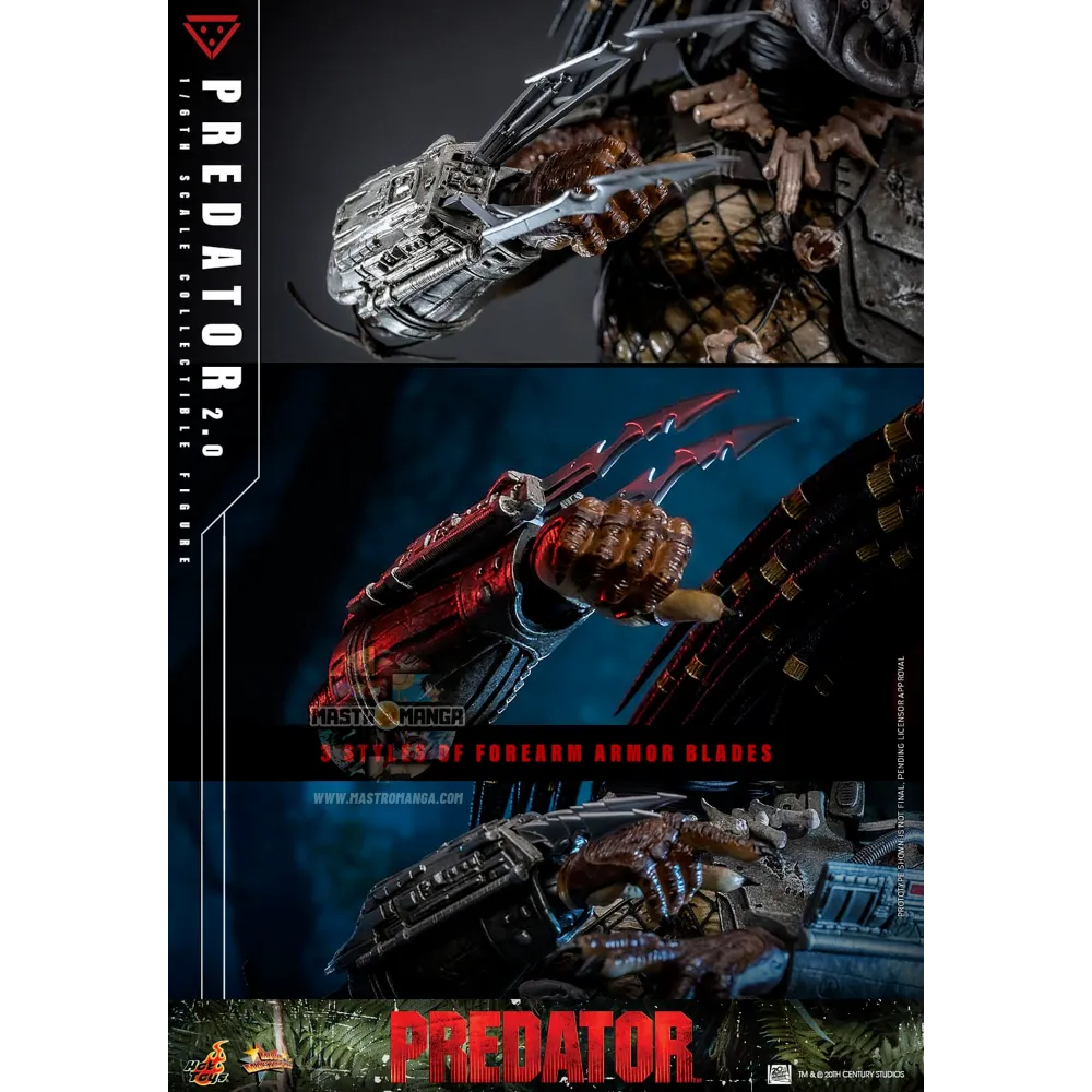 Predator 2.0 Movie Masterpiece