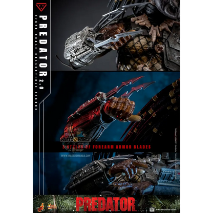 Predator 2.0 Movie Masterpiece