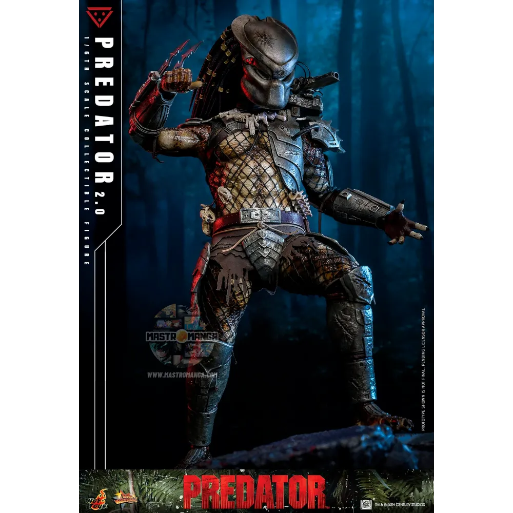 Predator 2.0 Movie Masterpiece