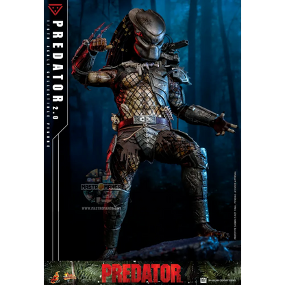 Predator 2.0 Movie Masterpiece