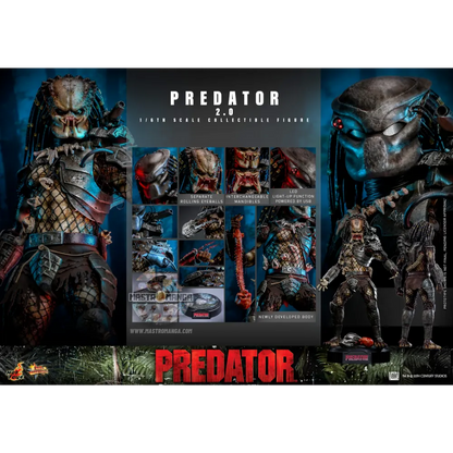 Predator 2.0 Movie Masterpiece