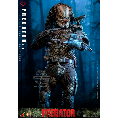 Predator 2.0 Movie Masterpiece