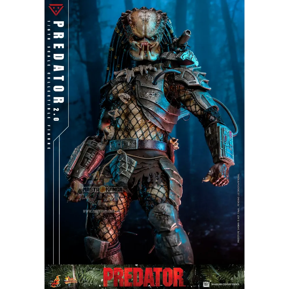 Predator 2.0 Movie Masterpiece