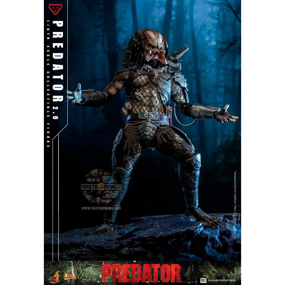 Predator 2.0 Movie Masterpiece