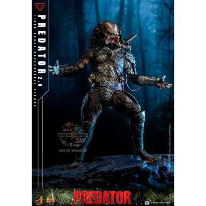 Predator 2.0 Movie Masterpiece