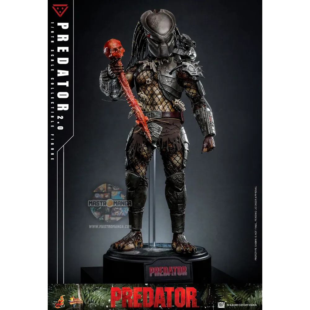 Predator 2.0 Movie Masterpiece