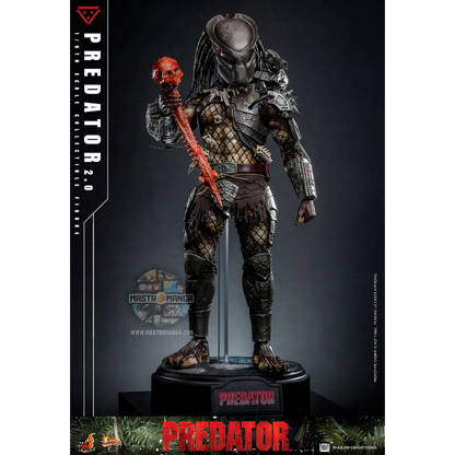 Predator 2.0 Movie Masterpiece
