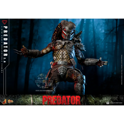 Predator 2.0 Movie Masterpiece