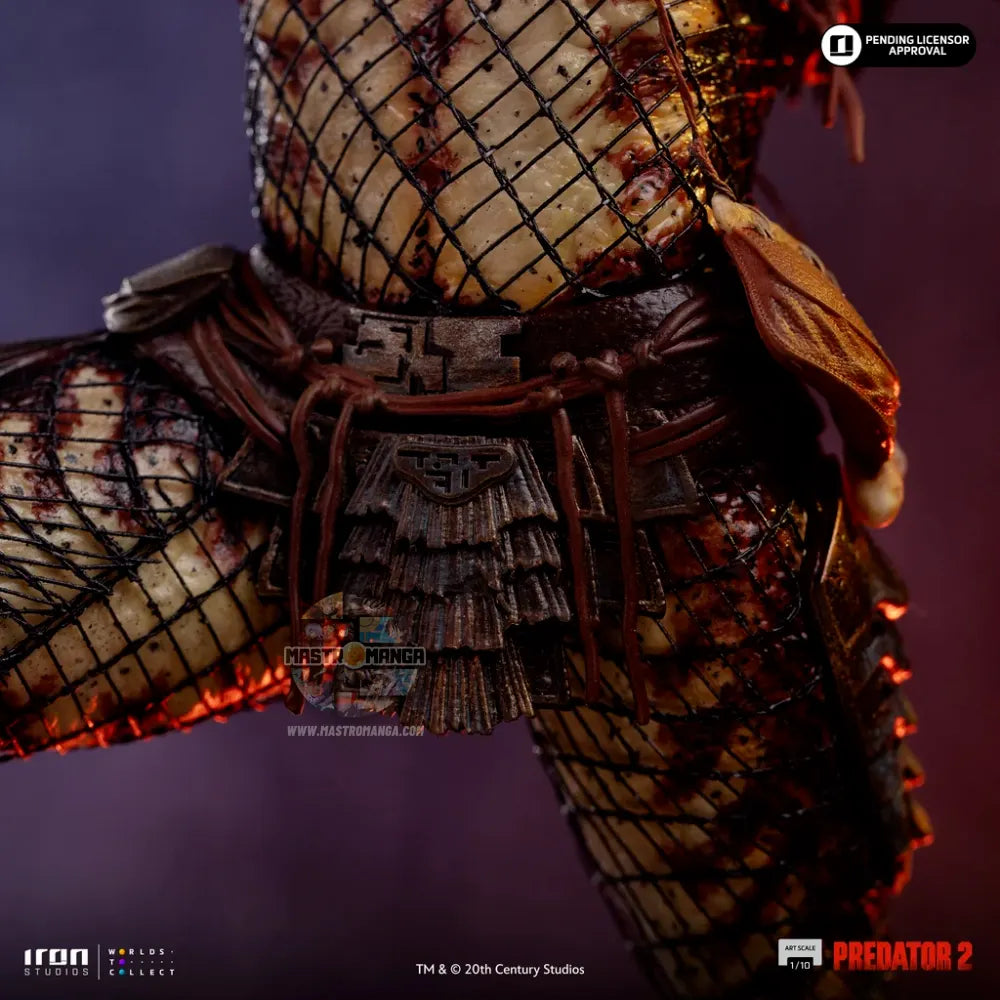 Predator City Hunter Predator 2