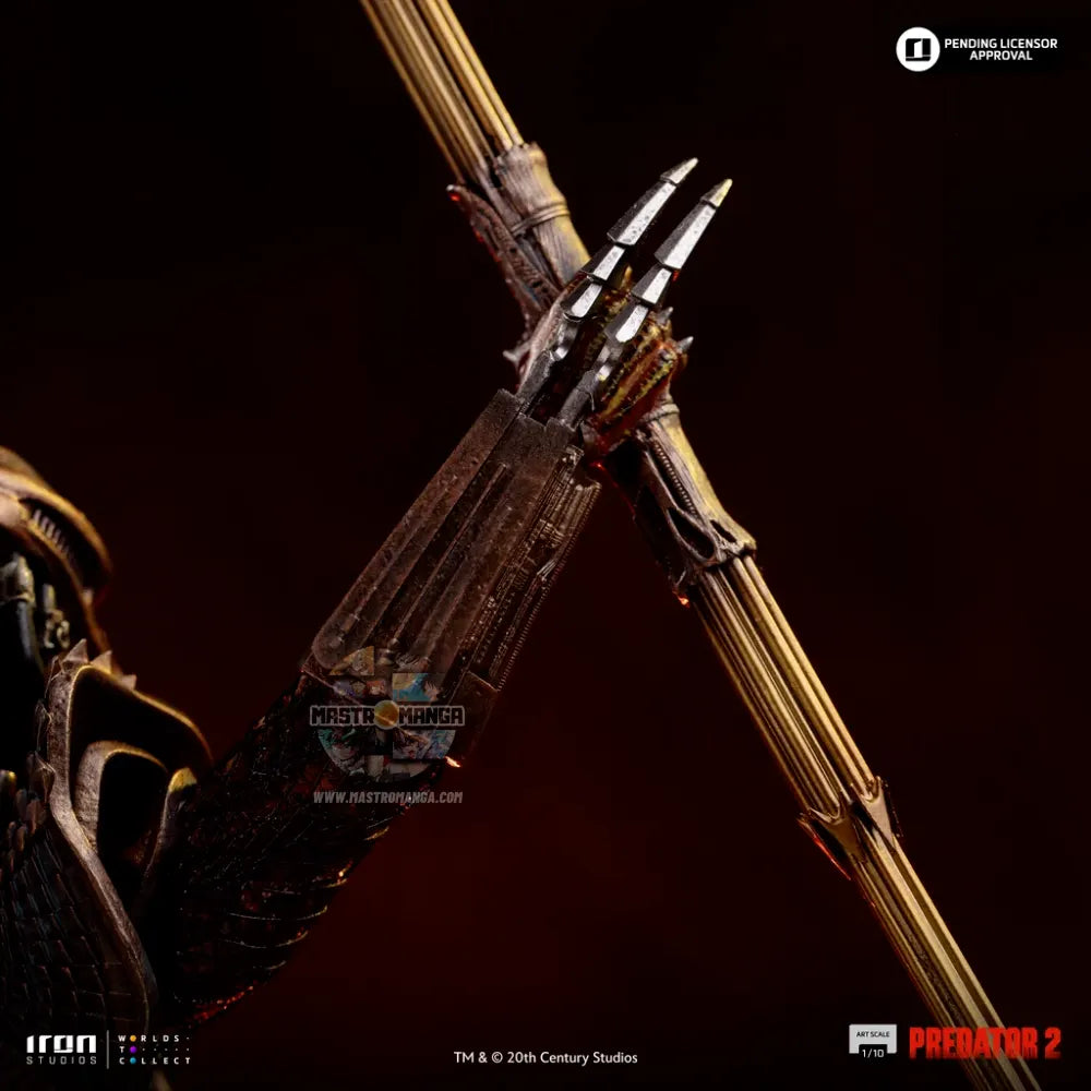 Predator City Hunter Predator 2