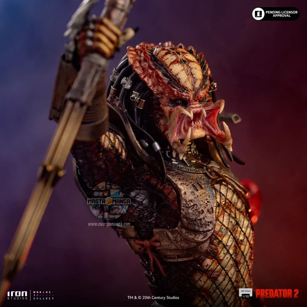 Predator City Hunter Predator 2