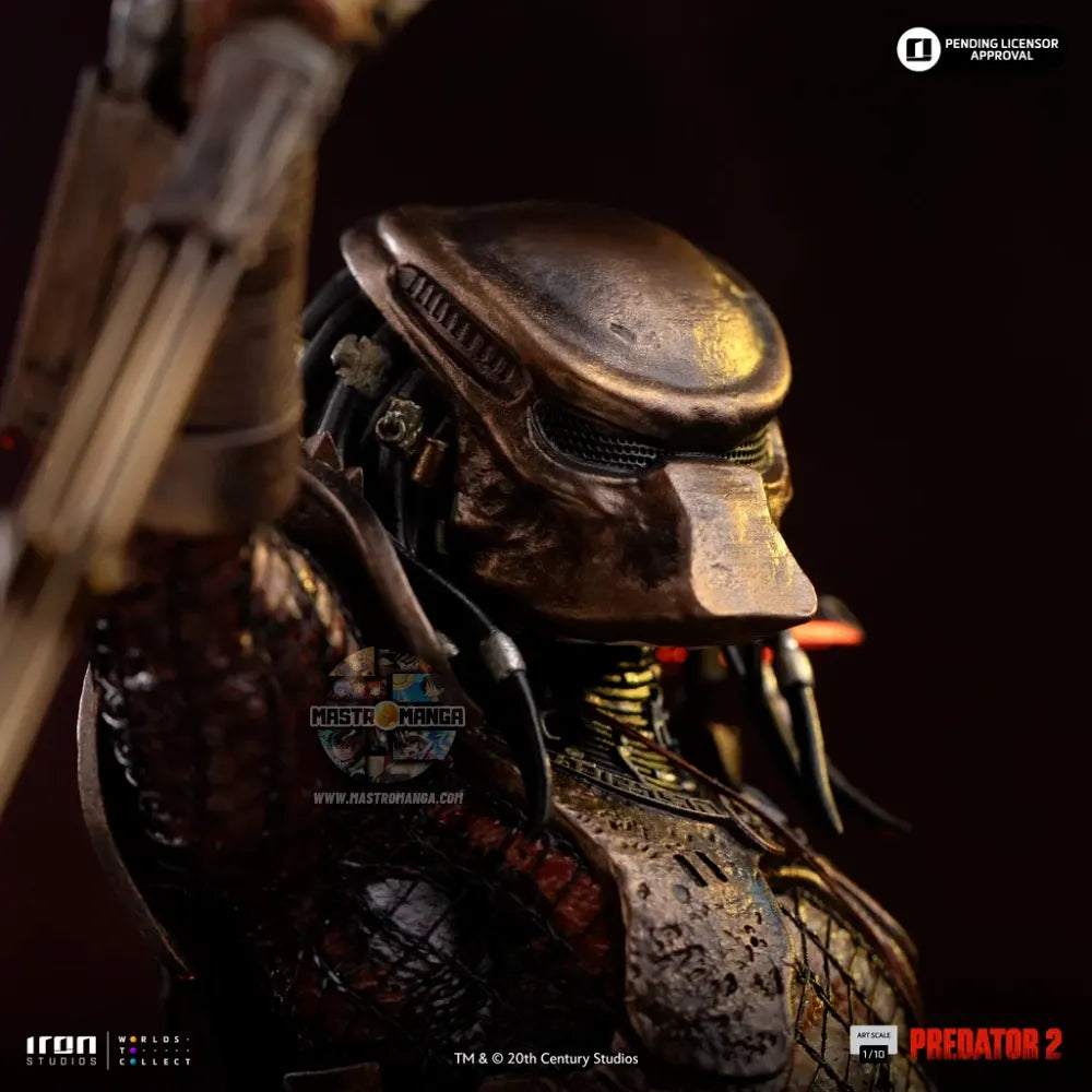 Predator City Hunter Predator 2