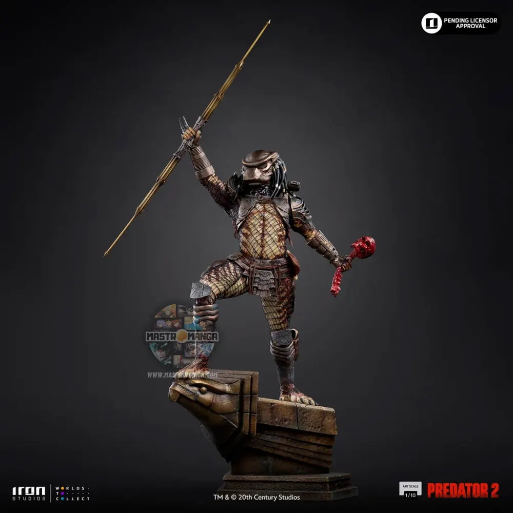 Predator City Hunter Predator 2