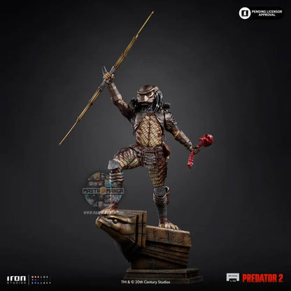 Predator City Hunter Predator 2