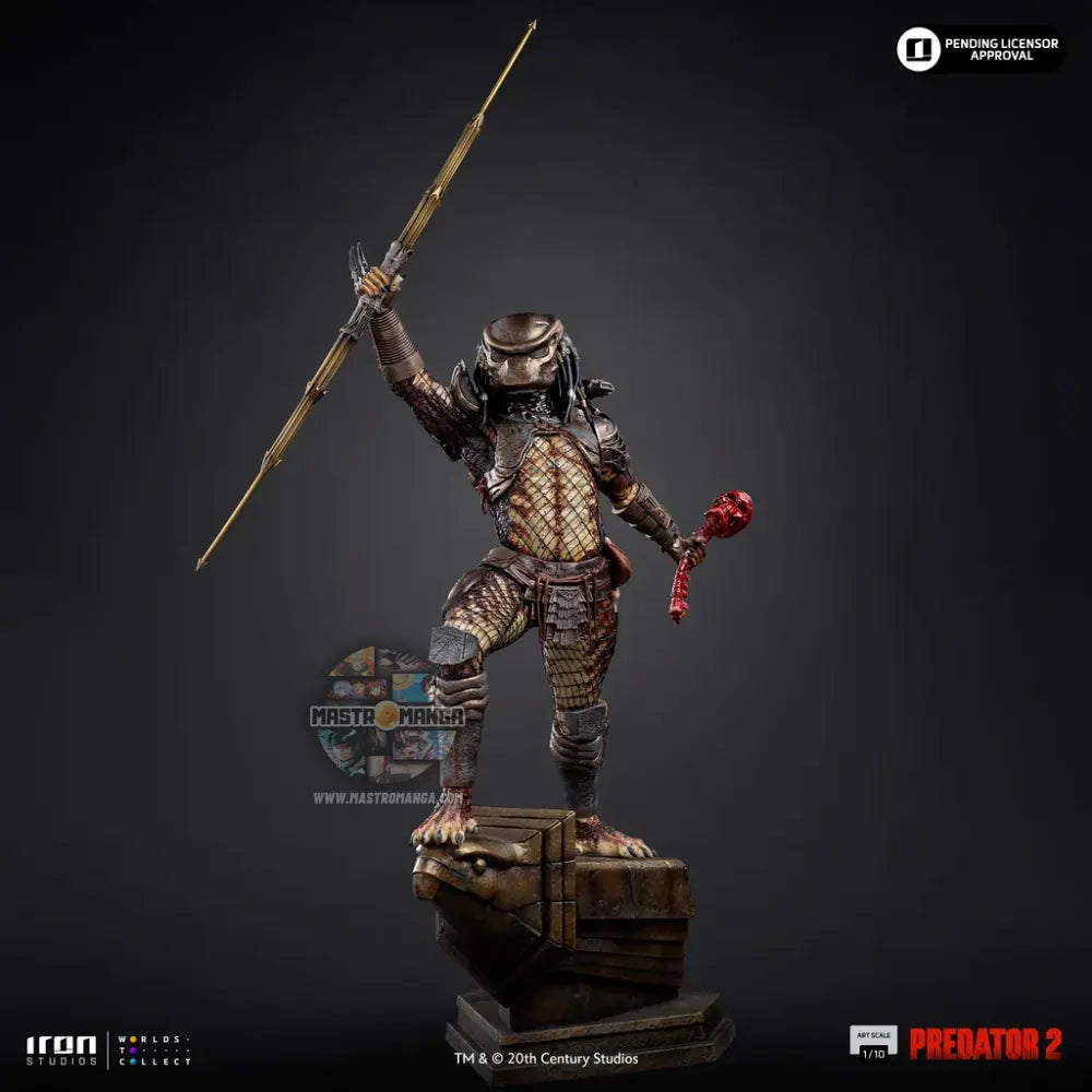 Predator City Hunter Predator 2