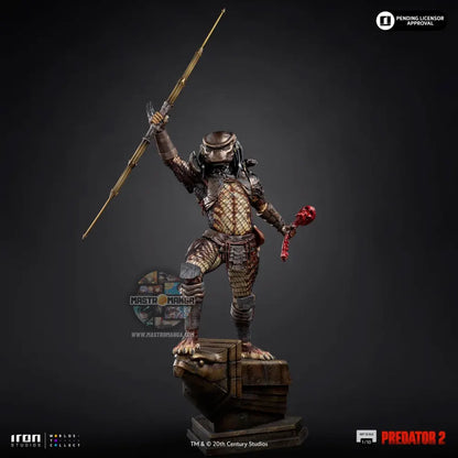 Predator City Hunter Predator 2