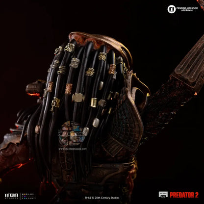 Predator City Hunter Predator 2