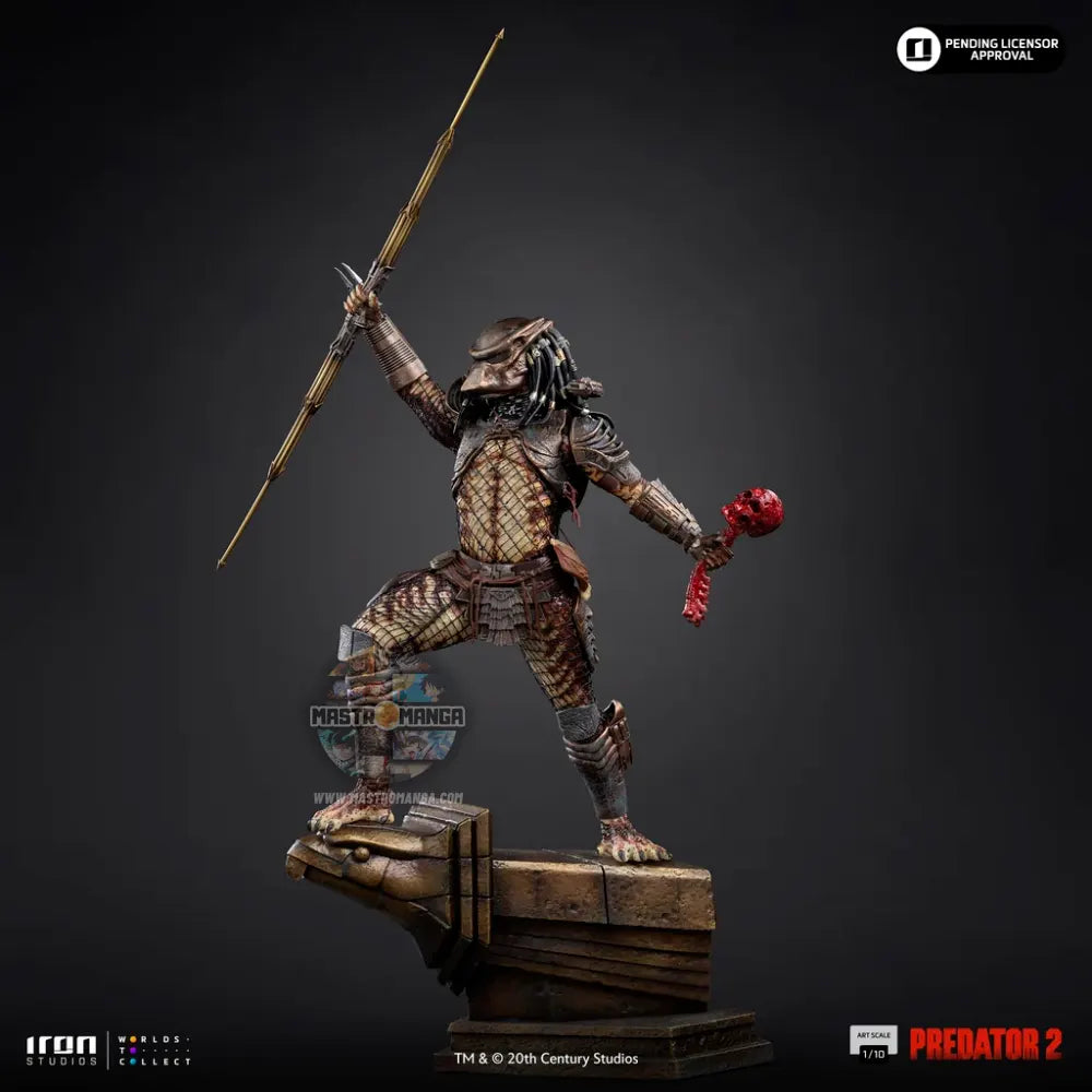 Predator City Hunter Predator 2