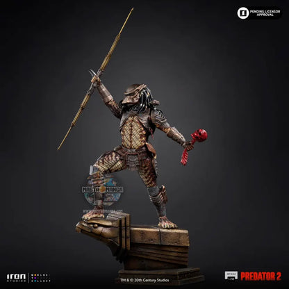 Predator City Hunter Predator 2