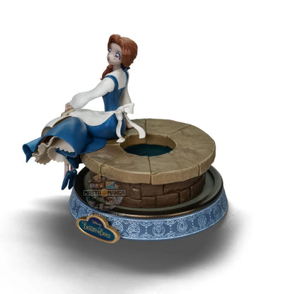 Princess Belle Disney Anime