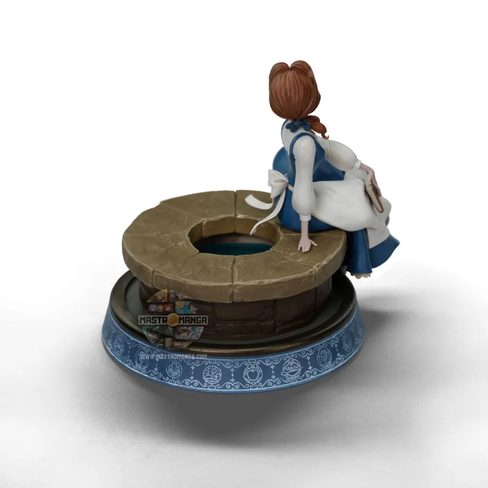 Princess Belle Disney Anime