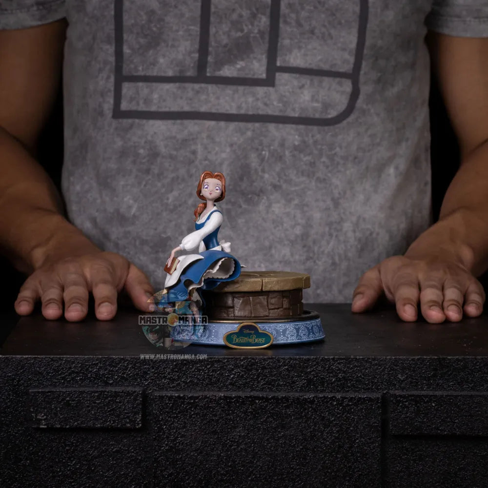 Princess Belle Disney Anime