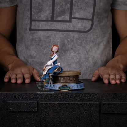 Princess Belle Disney Anime