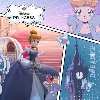Princess Cinderella Disney Anime