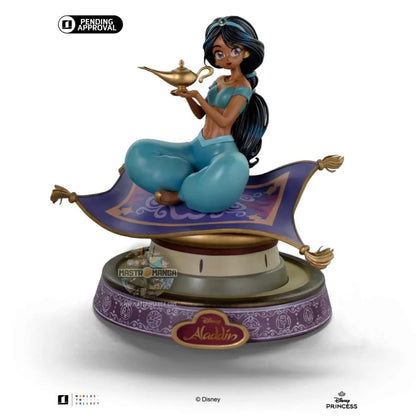 Princess Jasmine Disney's Anime