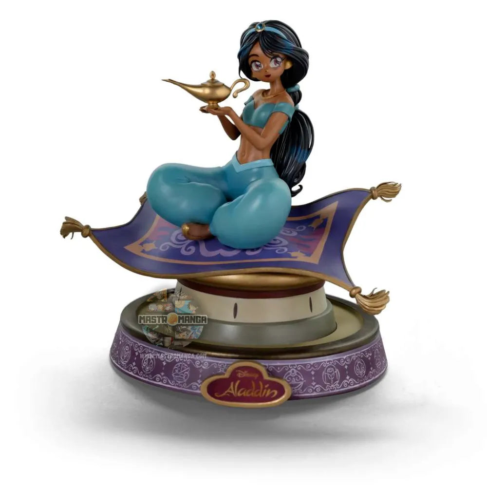 Princess Jasmine Disney's Anime