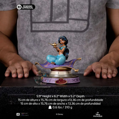 Princess Jasmine Disney's Anime