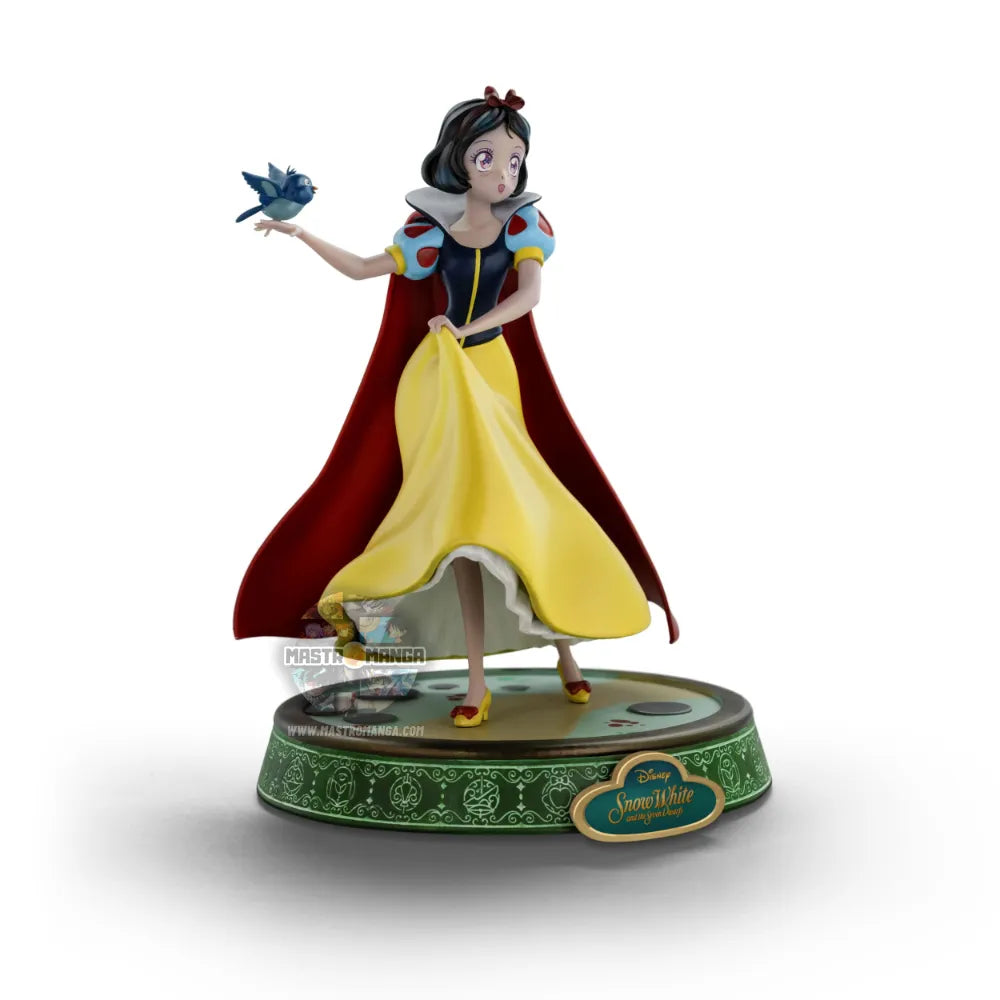 Princess Snow White Disney Anime