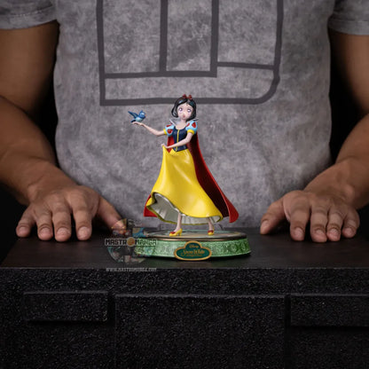 Princess Snow White Disney Anime