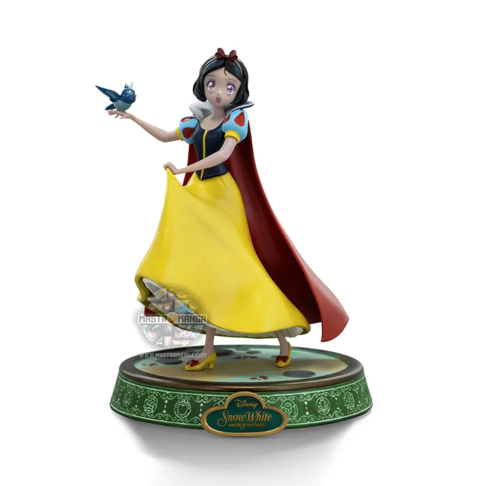 Princess Snow White Disney Anime